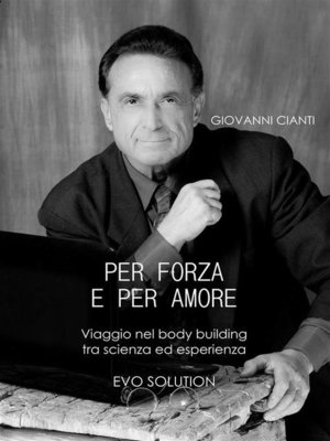 cover image of Per forza e per amore